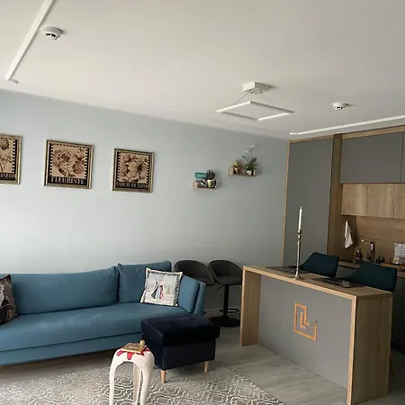 Doublel Apartment