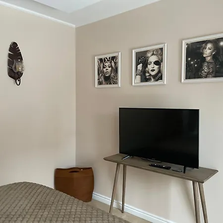 Apartment Doublel Bacau